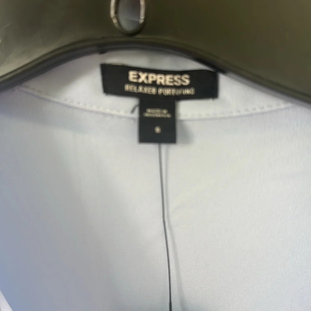 Express Button Down Shirt - Picture 8 of 10
